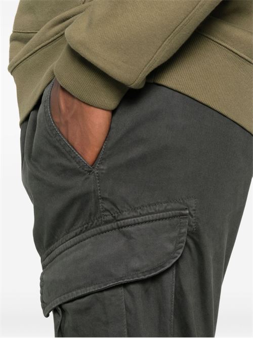 Pantalone uomo cargo slim CP COMPANY | 19CMPA731A005529G978